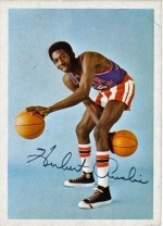 Hubert "Geese" Ausbie - Dribbling Balls Between Legs (Harlem Globetrotters)